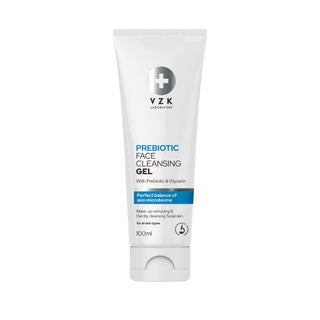 VZK Prebiotic Face Cleansing Gel - 100ml