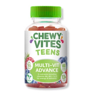 Chewy Vites Teens Multi-Vitamin Advance Gummies - 60 Gummies
