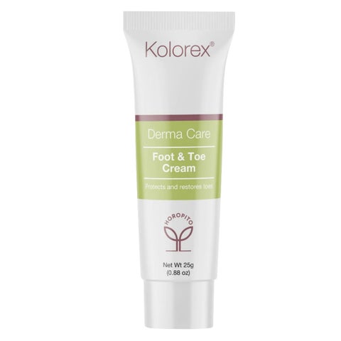 Kolorex Foot & Toe Cream 25g