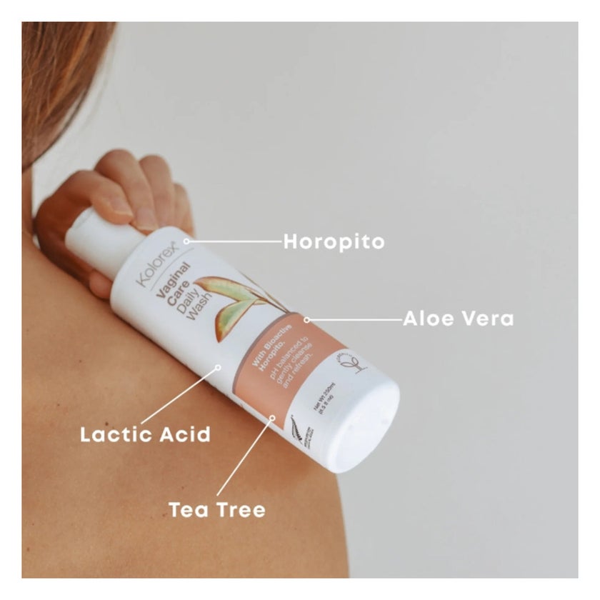 Kolorex Vaginal Care Daily Intimate Wash 250ml