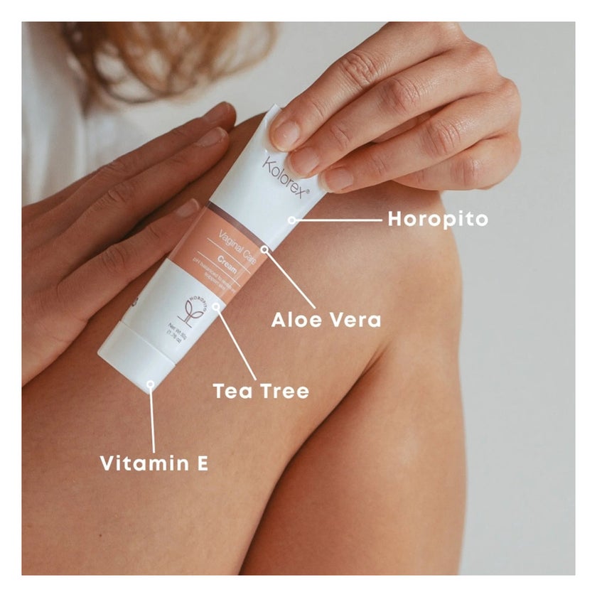 Kolorex Vaginal Care Cream 50g