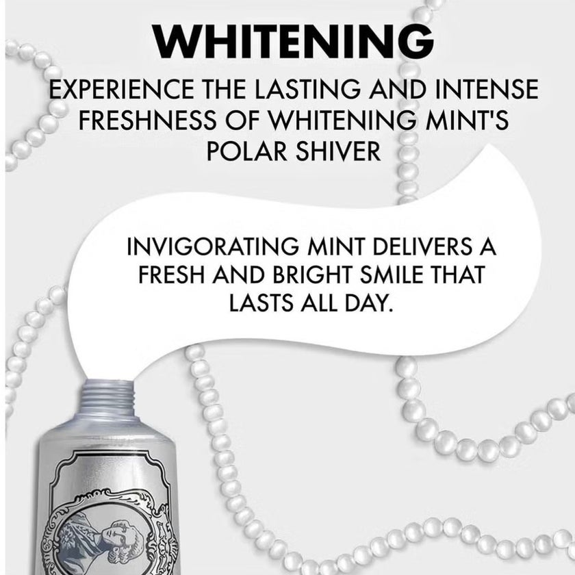 Marvis Whitening Mint Toothpaste 85ml