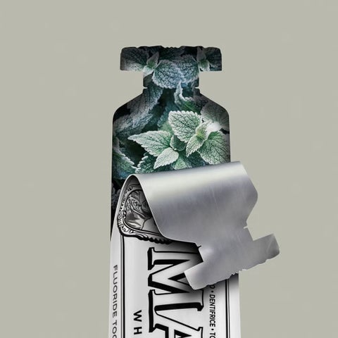 Marvis Whitening Mint Toothpaste 85ml