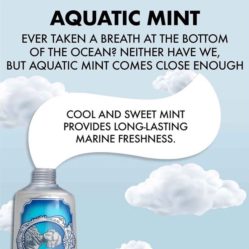 Marvis Aquatic Mint Toothpaste 85ml