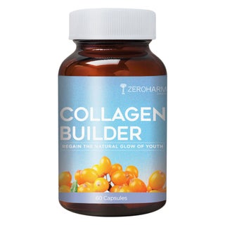 ZeroHarm Collagen Builder Capsules, Pack of 60's