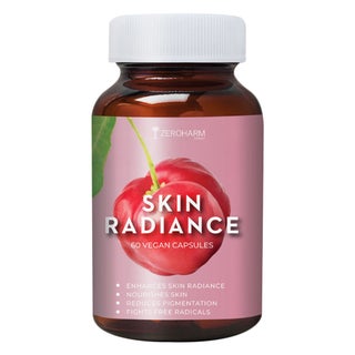 ZeroHarm Skin Radiance Capsules, Pack of 60's