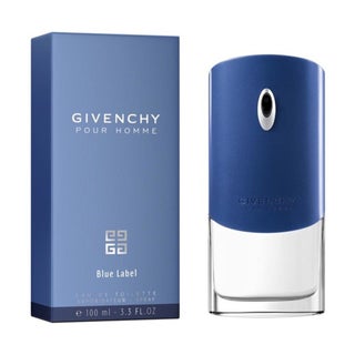 Givenchy Pour Homme Blue Label Eau De Toilette For Men - 100ml