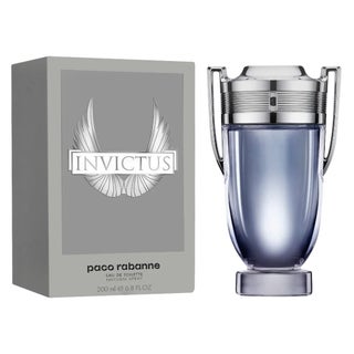Paco Rabanne Invictus Eau De Toilette For Men 200ml