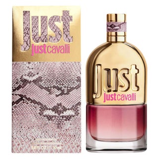Roberto Cavalli Just Cavalli Eau De Toilette For Women 90ml