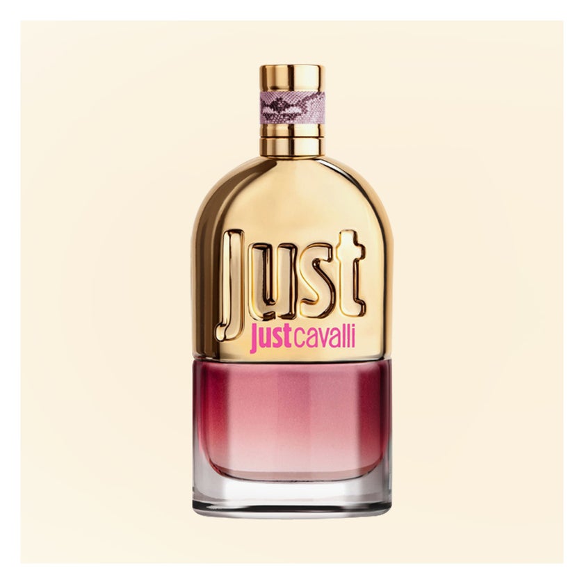 Roberto Cavalli Just Cavalli Eau De Toilette For Women 90ml