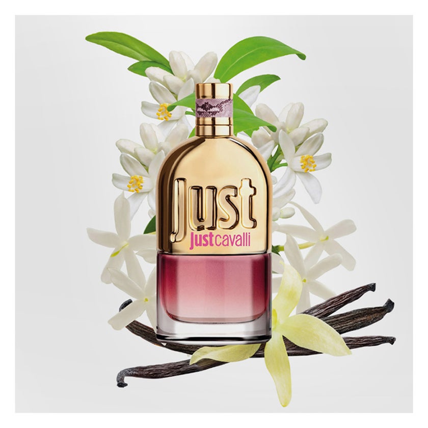 Roberto Cavalli Just Cavalli Eau De Toilette For Women 90ml