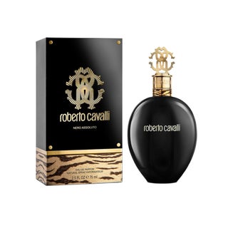 Roberto Cavalli Nero Assoluto Eau De Parfum For Women - 75ml