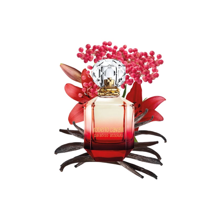 Roberto Cavalli Paradiso Assoluto Eau De Parfum For Women - 75ml