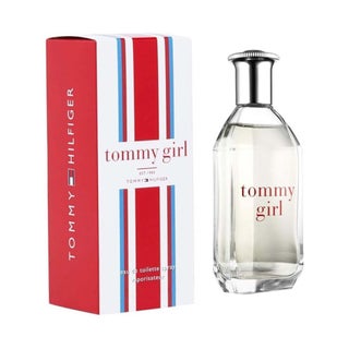 Tommy Hilfiger Tommy Girl Eau De Toilette For Women - 100ml