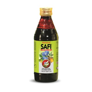 Hamdard Safi Blood Purifier Syrup for Healthy and Glowing Skin 500ml