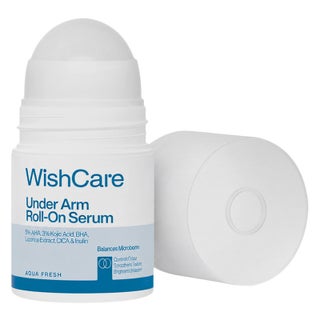 WishCare 5% AHA 3% Kojic Acid Under Arm Roll On Serum 50ml
