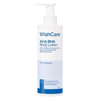 WishCare AHA + BHA Body Lotion 200ml