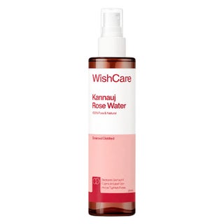 WishCare Pure & Natural Kannauj Rose Water 200ml