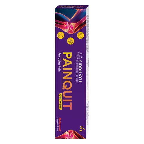 Siddhayu Pain Quit Ointment - 30g