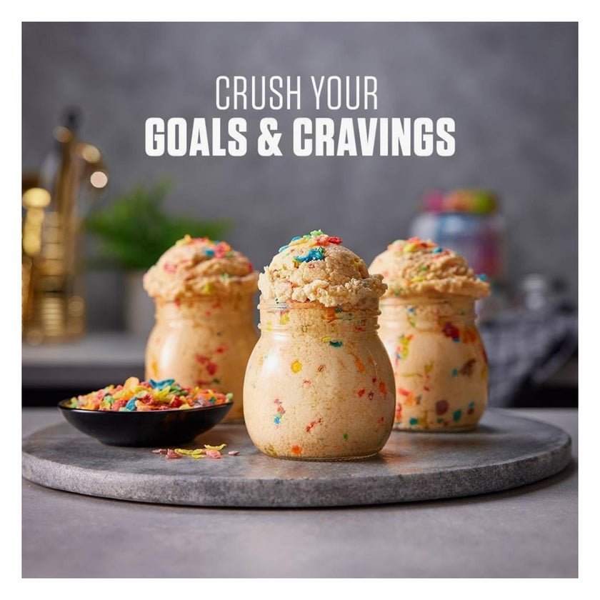 Dymatize ISO 100 Cocoa Pebbles Hydrolyzed Whey Protein Powder 650g