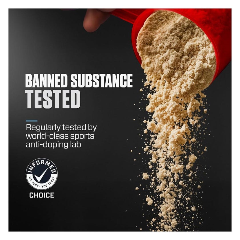 Dymatize ISO 100 Strawberry Hydrolyzed Whey Protein Powder 600g