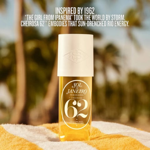 Sol De Janeiro 62 Cheirosa Fragrance Hair & Body Mist 30ml