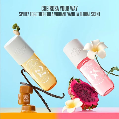 Sol De Janeiro 62 Cheirosa Fragrance Hair & Body Mist 30ml