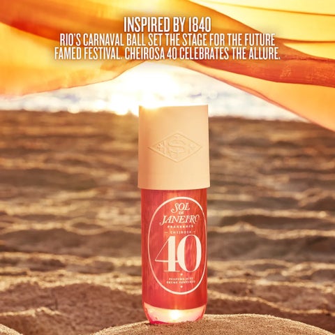 Sol De Janeiro 40 Cheirosa Fragrance Hair & Body Mist 30ml