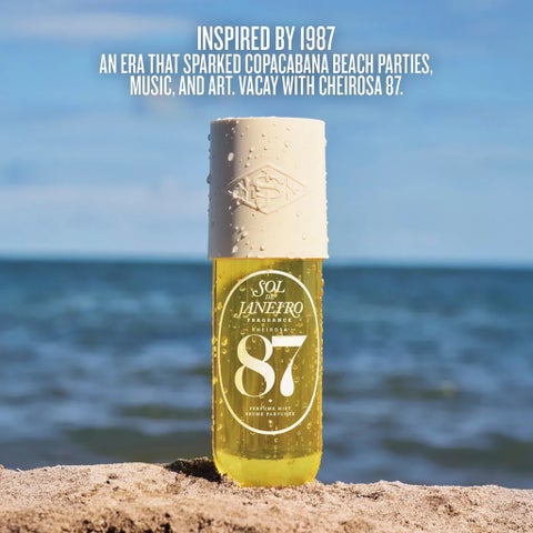 Sol De Janeiro 87 Cheirosa Fragrance Hair & Body Mist 30ml