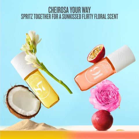 Sol De Janeiro 87 Cheirosa Fragrance Hair & Body Mist 30ml