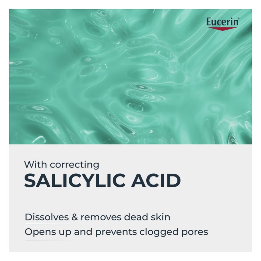 Eucerin Dermopure Oil Control Purifying Cleanser 400ml