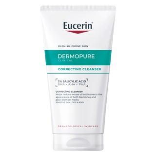 Eucerin Dermopure 2% Salicylic Acid Correcting Cleanser 150ml