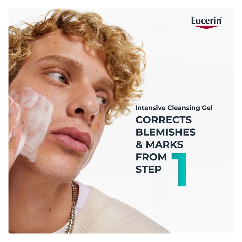 Eucerin Dermopure 2% Salicylic Acid Correcting Cleanser 150ml