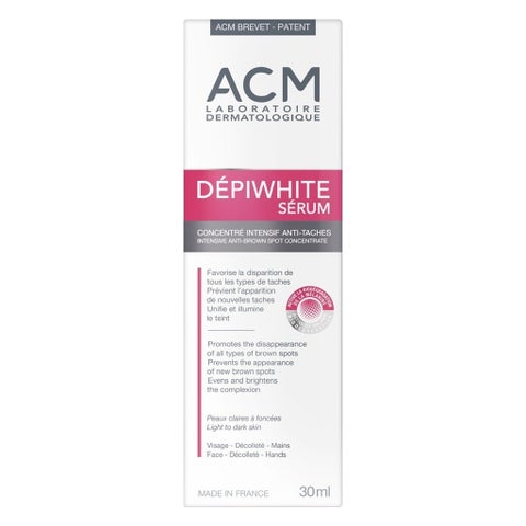 ACM Depiwhite Intensive Anti-Brown Spot Concentrate Serum 30ml