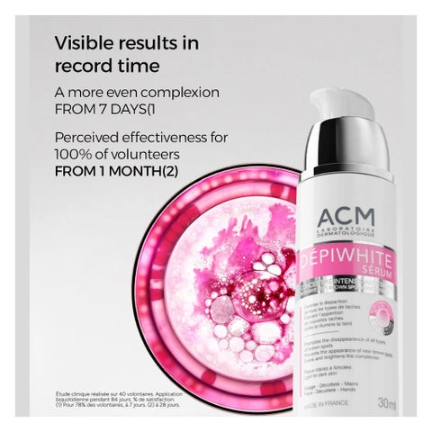 ACM Depiwhite Intensive Anti-Brown Spot Concentrate Serum 30ml