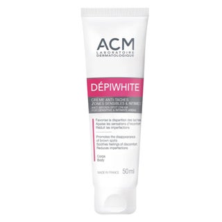 ACM Depiwhite Anti-Brown Spot Cream For Sensitive & Intimate Areas 50ml