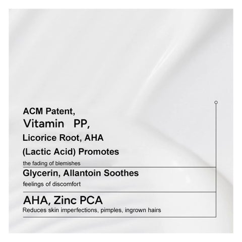 ACM Depiwhite Anti-Brown Spot Cream For Sensitive & Intimate Areas 50ml