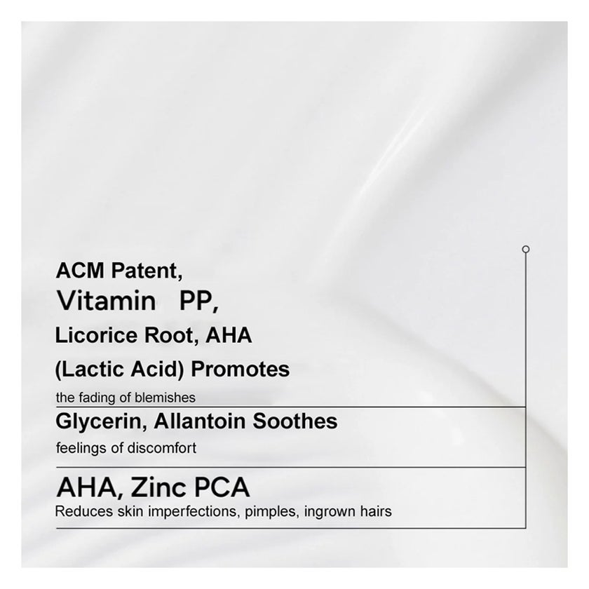 ACM Depiwhite Anti-Brown Spot Cream For Sensitive & Intimate Areas 50ml