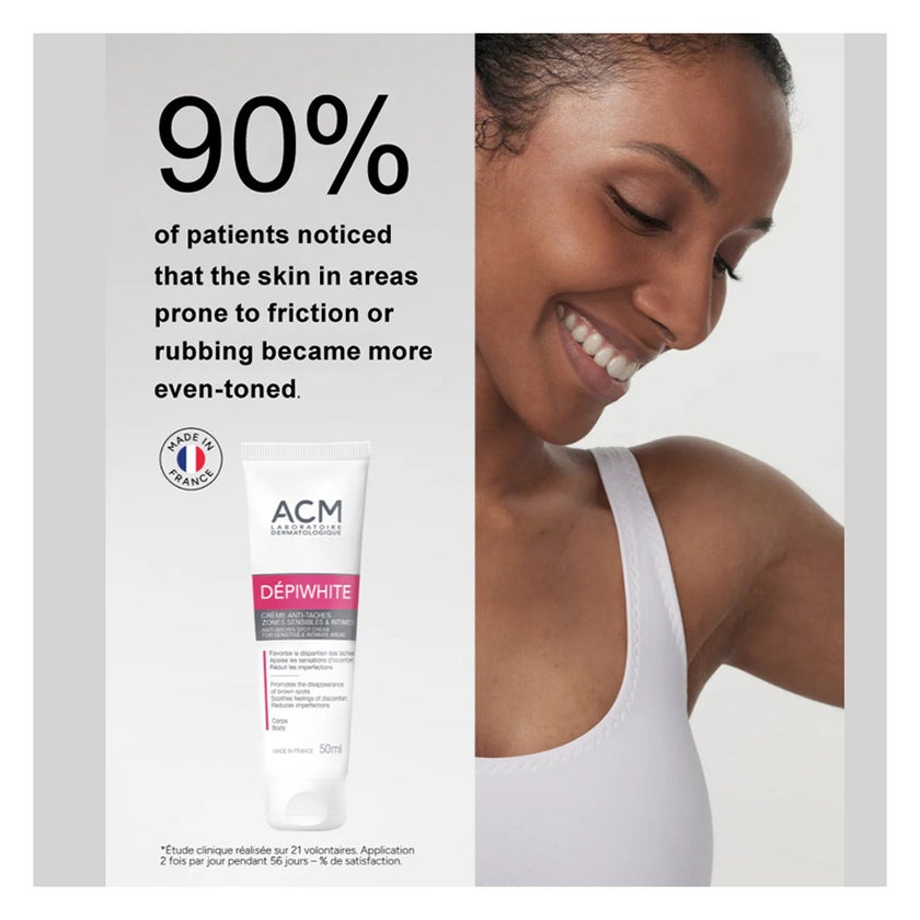 ACM Depiwhite Anti-Brown Spot Cream For Sensitive & Intimate Areas 50ml