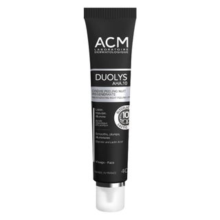 ACM Duolys AHA 10 Regenerating Night Peeling Cream 40ml