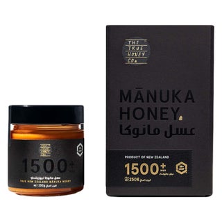 The True Honey Co. 1500+ MGO & 28+ UMF Manuka Honey - 250g