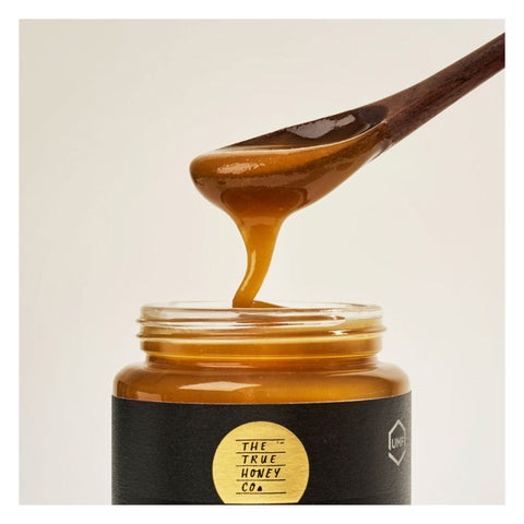 The True Honey Co. 1250+ MGO & 26+ UMF Manuka Honey Set - 250g x 2