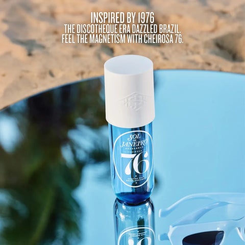 Sol De Janeiro 76 Cheirosa Fragrance Hair & Body Mist - 240ml