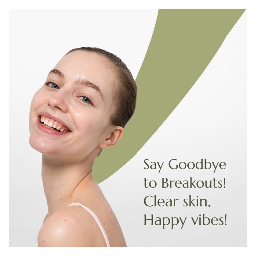 B'spoke Anti-Acne Capsules, Clear Skin - 60 Capsules