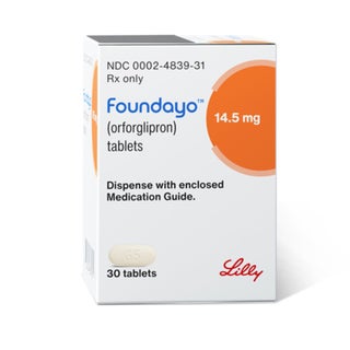 Foundayo 14.5mg GLP-1 Pill - 30 Tablets