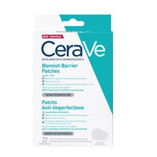 CeraVe Blemish Barrier Acne Patches - 22 Patches