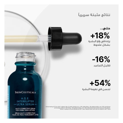 SkinCeuticals AGE Interrupter Ultra Serum - 30ml