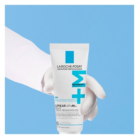 La Roche-Posay Lipikar Balm AP+Max Triple Moisturizing Cream - 75ml
