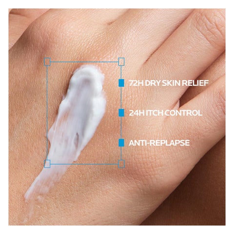 La Roche-Posay Lipikar Balm AP+Max Triple Moisturizing Cream - 75ml