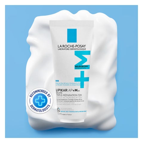 La Roche-Posay Lipikar Balm AP+Max Triple Moisturizing Cream - 75ml